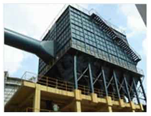 XNT型、XST型濕式旋流凝聚脫硫除塵器